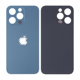 Apple iPhone 13 Pro πίσω κάλυμμα μπαταρίας (Sierra Blue) (bigger hole for camera)