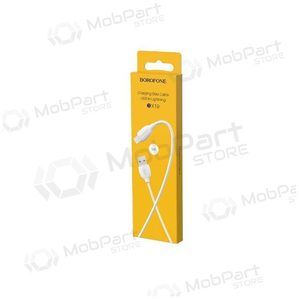 USB καλώδιο BOROFONE BX19 Benefit 