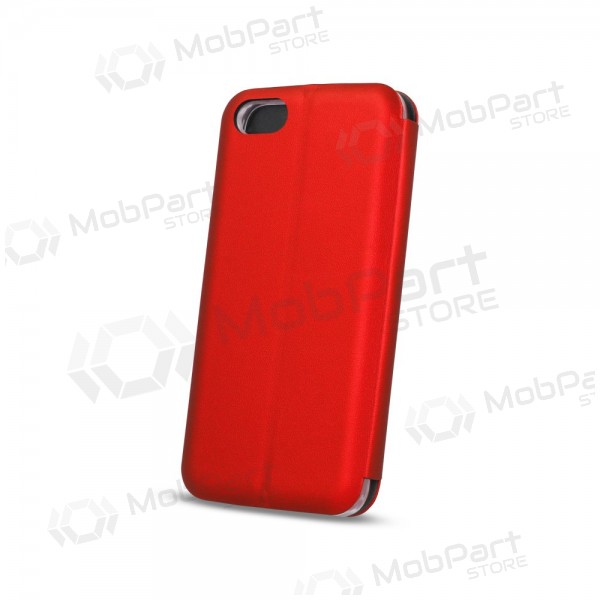Θήκη Samsung Galaxy J3 2018 - Book Elegance (κόκκινη)