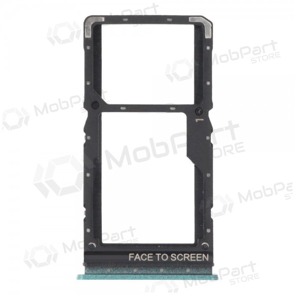 Xiaomi Redmi Note 12 5G Υποδοχή κάρτας SIM (πράσινος)