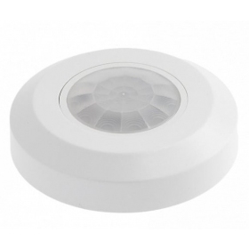 GTV CR-8 judesio jutiklis CR-CR8000-00 (360°, άσπρο, IP44)