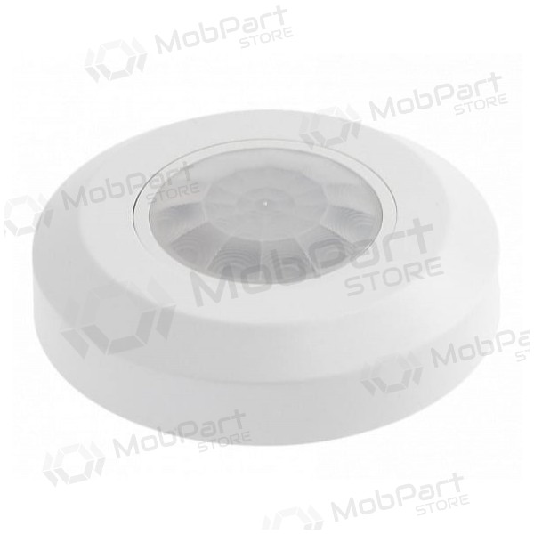 GTV CR-8 judesio jutiklis CR-CR8000-00 (360°, άσπρο, IP44)