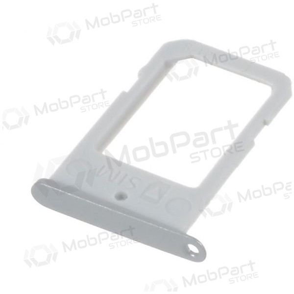 Samsung G925 Galaxy S6 Edge Υποδοχή κάρτας SIM (ασήμι)