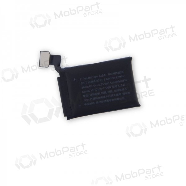 Apple Watch Series 3 38mm A1847 GPS μπαταρία / συσσωρευτής (262mAh)