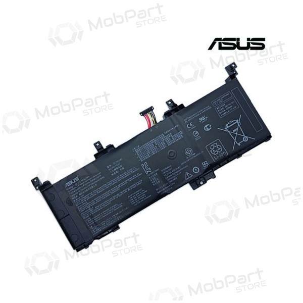 ASUS C41N1531, 4120mAh μπαταρία Laptop - PREMIUM