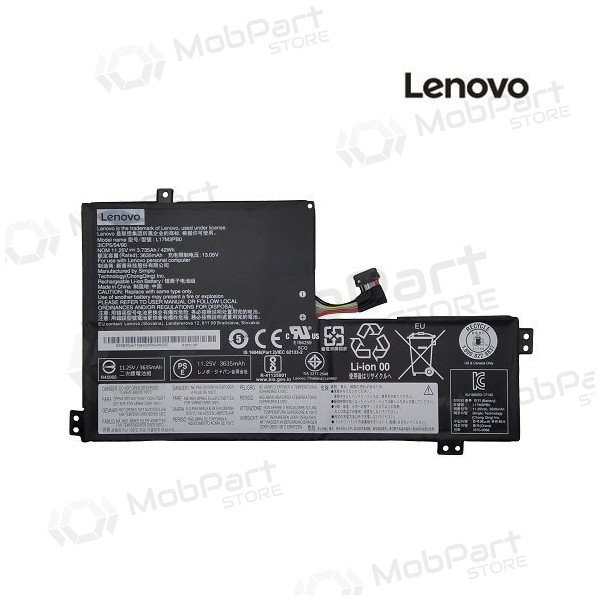 LENOVO L17M3PB0, 3635mAh μπαταρία Laptop - PREMIUM