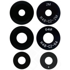 Xiaomi Redmi Note 12 Pro 5G τζαμάκι κάμερας