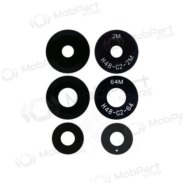 Xiaomi Redmi Note 12 Pro 5G τζαμάκι κάμερας