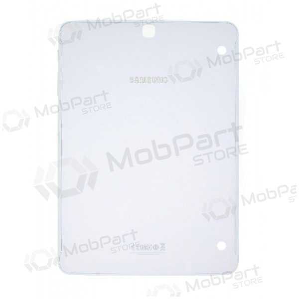 Samsung T813 Galaxy Tab S2 9.7 (2016) πίσω κάλυμμα μπαταρίας (άσπρο) (μεταχειρισμένος grade B, γνησια)