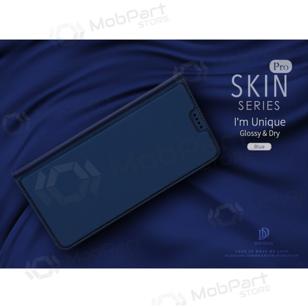 Θήκη Apple iPhone 14 Plus - Dux Ducis Skin Pro (σκούρο μπλε)