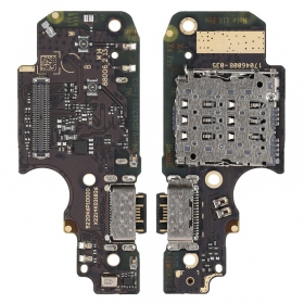 Xiaomi Redmi Note 12 Pro 4G θύρα φόρτισης (service pack) (γνησια)