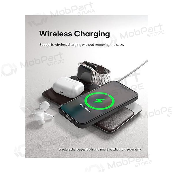 Θήκη Apple iPhone 14 - Mercury Soft Feeling (μαύρο)
