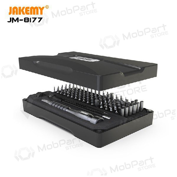 Κατσαβίδι (106 antgaliai) Jakemy JM-8177