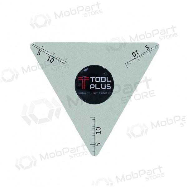 Μεταλλικό εργαλείο αποσυναρμολόγησης τηλεφώνων QIANLI C (triangle)