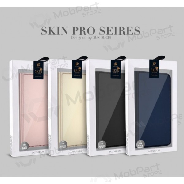 Θήκη Dux Ducis Skin Pro Xiaomi Redmi 15C 4G σκούρο μπλε