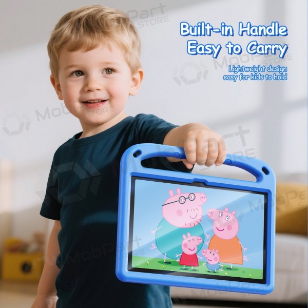 Θήκη Apple iPad 10.9 2022, iPad 11 2025 - Dux Ducis Puff (μπλε)