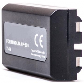 Minolta NP-800, Nikon EN-EL1 φωτογραφική μπαταρία / συσσωρευτής