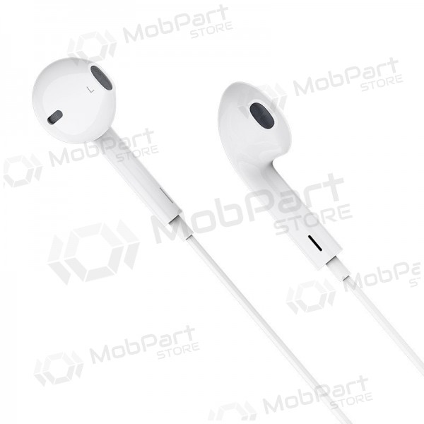 Handsfree ακουστικα Borofone BM27 Type-C (άσπρο)