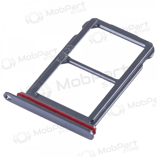 Huawei P20 Pro Υποδοχή κάρτας SIM (DUAL) μπλε (Midnight Blue)