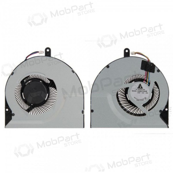 Asus: N56, N56JR υπολογιστή cooler