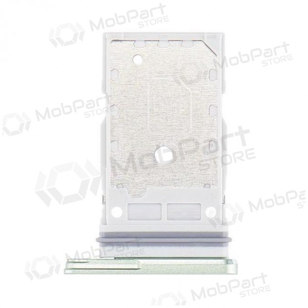 Samsung G990 Galaxy S21 FE Υποδοχή κάρτας SIM (Olive) (service pack) (γνησια)