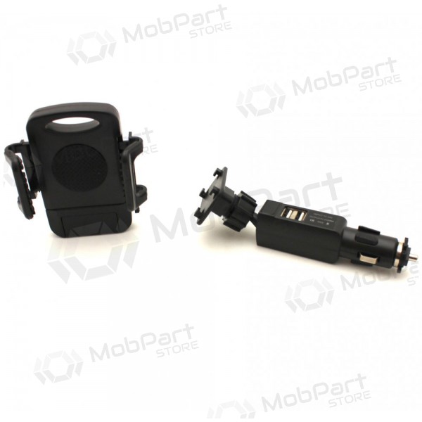 Φορτιστής automobilinis x 2 USB Tellos CCH-01 (2.1A)