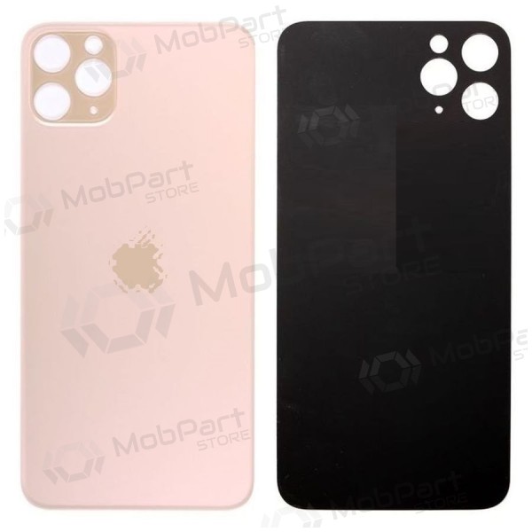 Πίσω κάλυμμα Apple iPhone 11 Pro Max - χρυσό