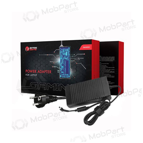 ASUS 180W: 19V, 9.5A τροφοδοτικό laptop