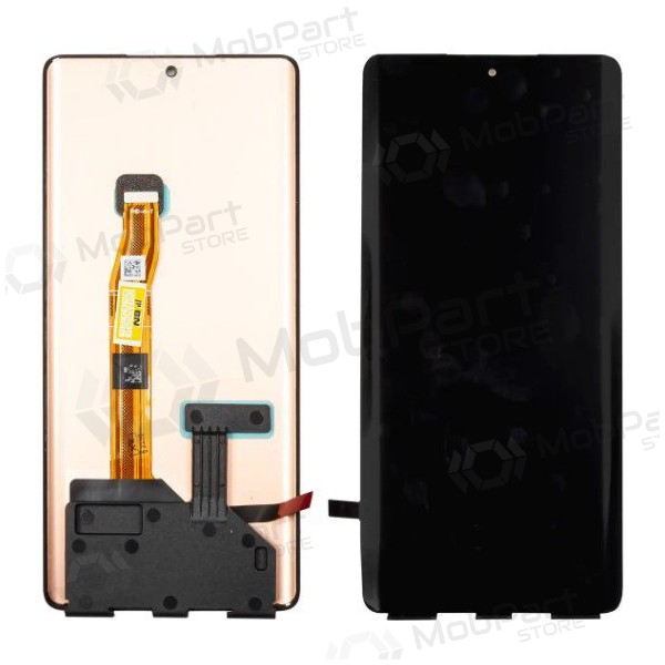 Huawei Honor Magic5 Lite / Honor X9A οθόνη (μαύρος) - Premium