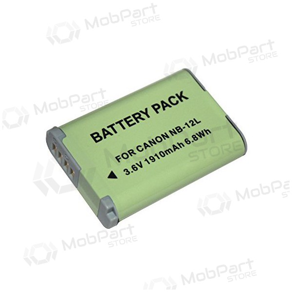 Canon NB-12L φωτογραφική μπαταρία / συσσωρευτής