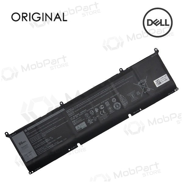 DELL 69KF2, 7167mAh μπαταρία Laptop - PREMIUM