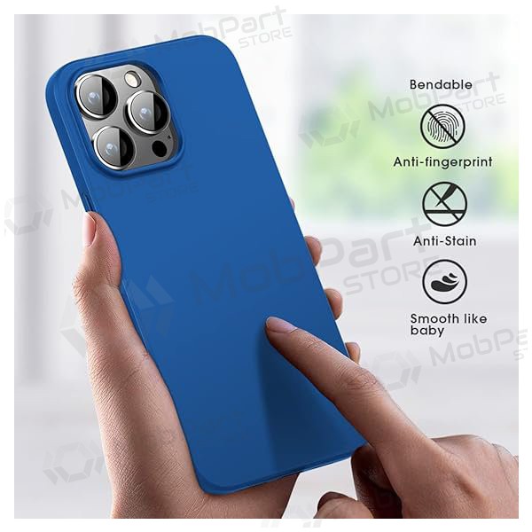 Θήκη Apple iPhone 16 - X-Level Guardian (μπλε)