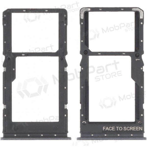 Xiaomi Redmi Note 12 5G Υποδοχή κάρτας SIM (γκρί)