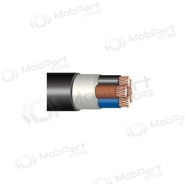 Elpar CYKY 5x6 mm2 καλώδιο ισχύος (1 μ., 500μ. τύμπανο)