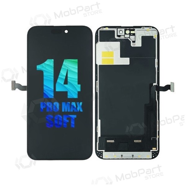 Οθόνη Apple iPhone 14 Pro Max (120 Hz) (Premium OLED)