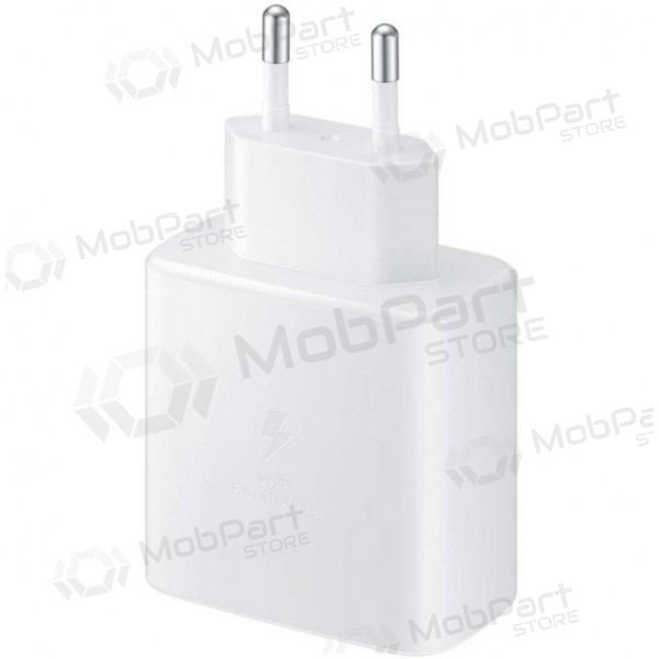 Φορτιστής γνησια Samsung EP-TA845 45W άσπρο