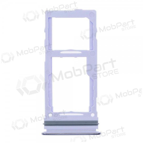 Samsung A525 / A526 / A528 / A725 / A726 A52 Galaxy 4G / A52 5G / A52S 5G / A72 4G / A72 5G Υποδοχή κάρτας SIM (μωβ) (service pack) (γνησια)