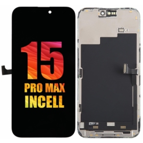 Οθόνη Apple iPhone 15 Pro Max (Premium Incell)