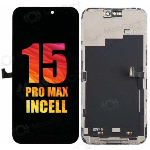 Οθόνη Apple iPhone 15 Pro Max (Premium Incell)