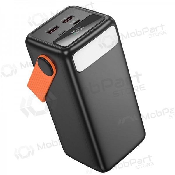 Εξωτερική μπαταρία Power Bank Borofone BJ66A 22.5W+PD20W 50000mAh μαύρος