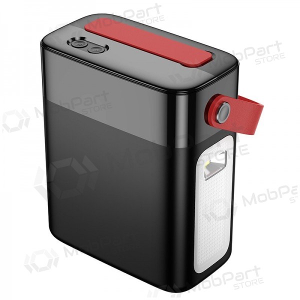 Εξωτερική μπαταρία Power Bank Hoco J143 22.5W+PD20W 80000mAh μαύρος