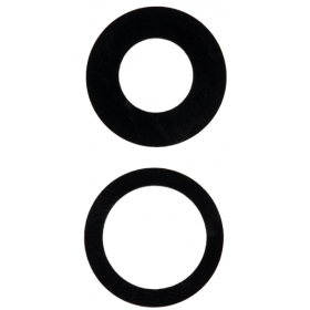 Apple iPhone 12 / 12 mini τζαμάκι κάμερας (2τεμ)