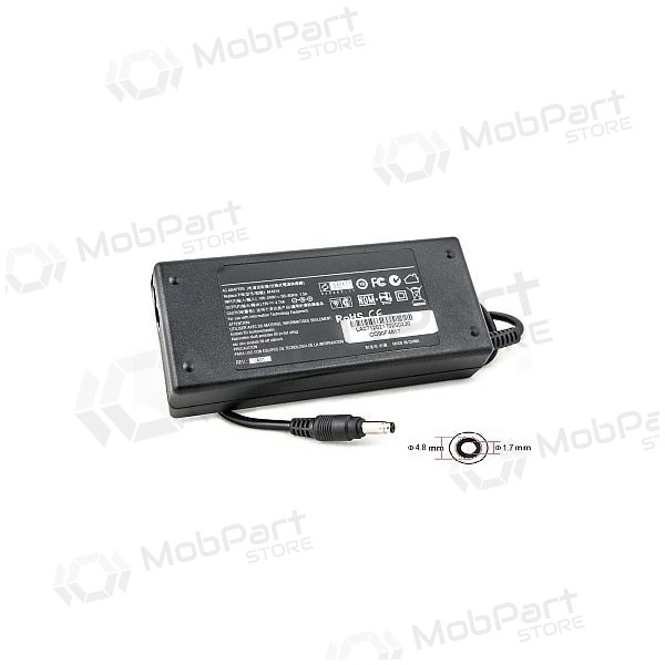 COMPAQ 90W:19V, 4.74A τροφοδοτικό laptop