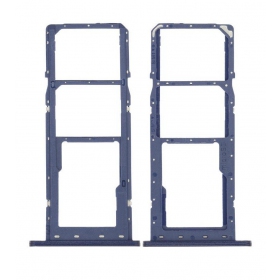 Samsung A037 Galaxy A03s 2021 Υποδοχή κάρτας SIM (μπλε) (service pack) (γνησια)