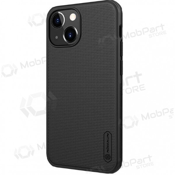 Θήκη Apple iPhone 14 - Nillkin Frosted Shield (μαύρο)