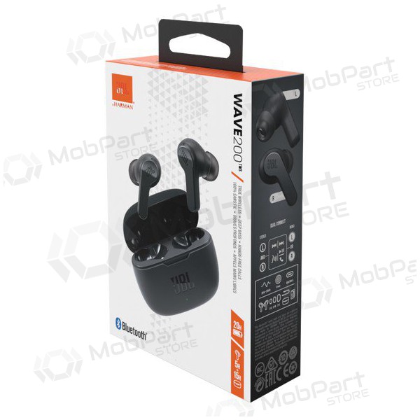 Ασύρματοςs ausinės JBL Wave 200 TWS