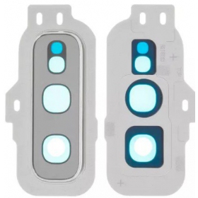 Samsung Galaxy S10e τζαμάκι κάμερας (άσπρο)