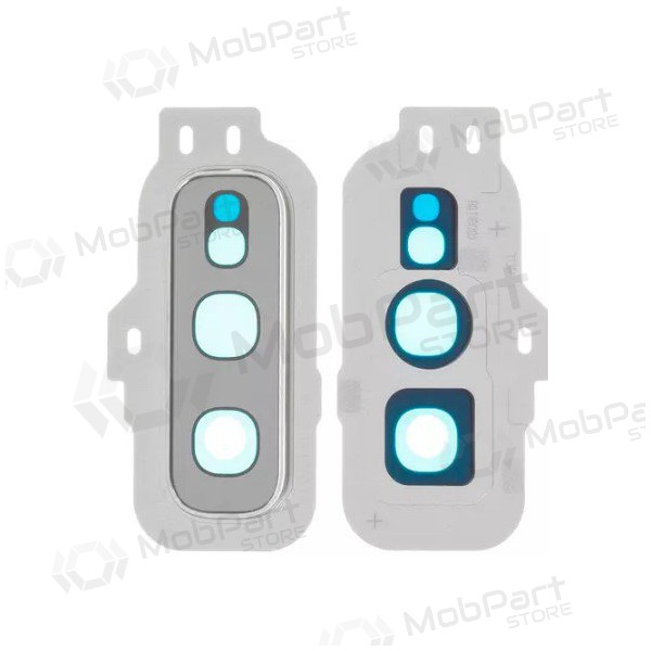 Samsung Galaxy S10e τζαμάκι κάμερας (άσπρο)