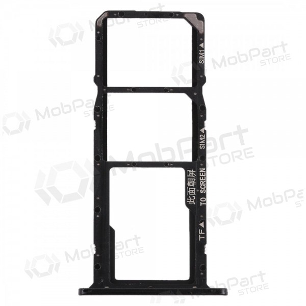 Huawei Y5 2018 Υποδοχή κάρτας SIM (μαύρος)