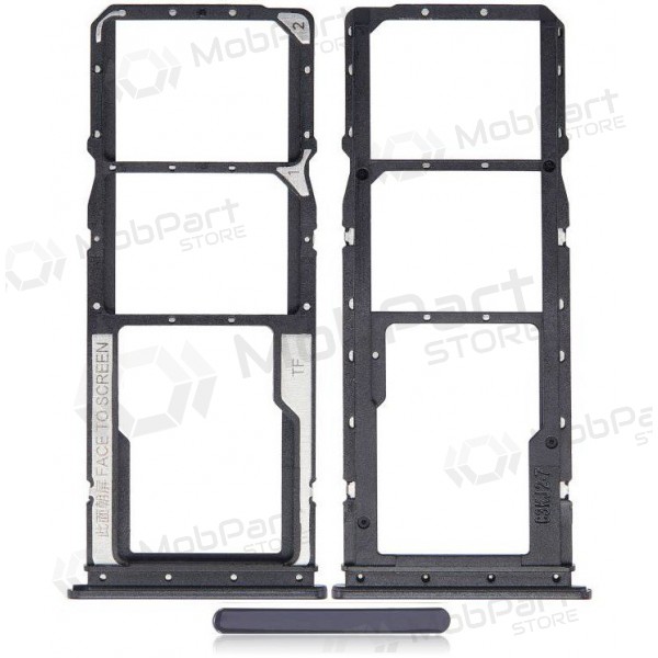 Xiaomi Redmi 8A Υποδοχή κάρτας SIM (μαύρος)